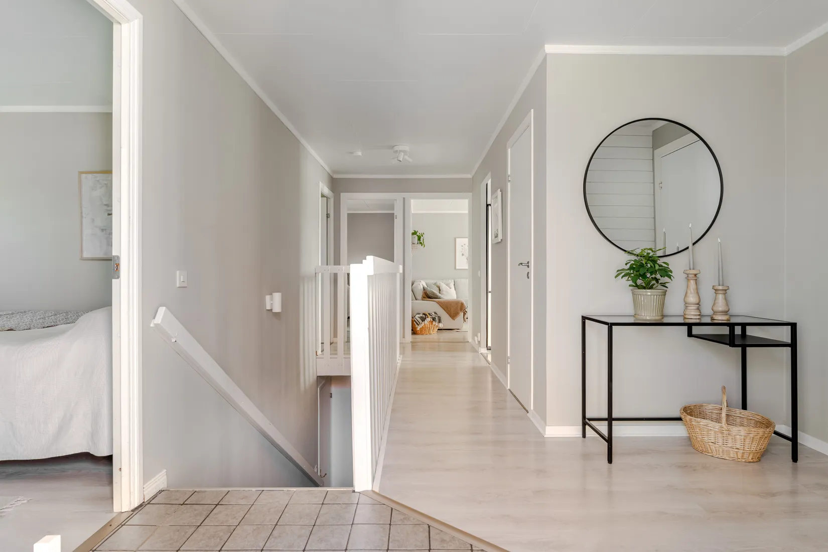 Radhus, Lodjursvägen 14, Tierp