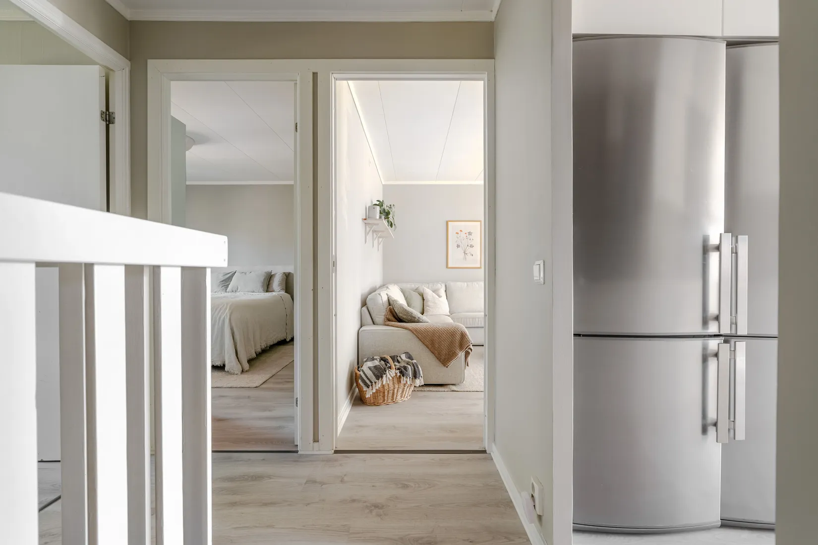 Radhus, Lodjursvägen 14, Tierp