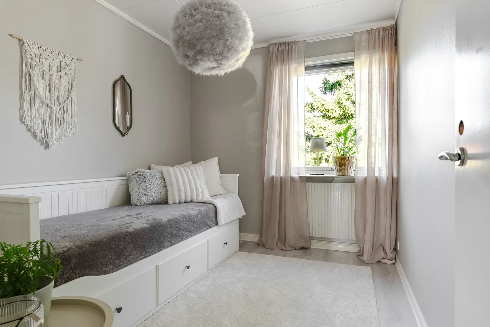 Radhus, Lodjursvägen 14, Tierp