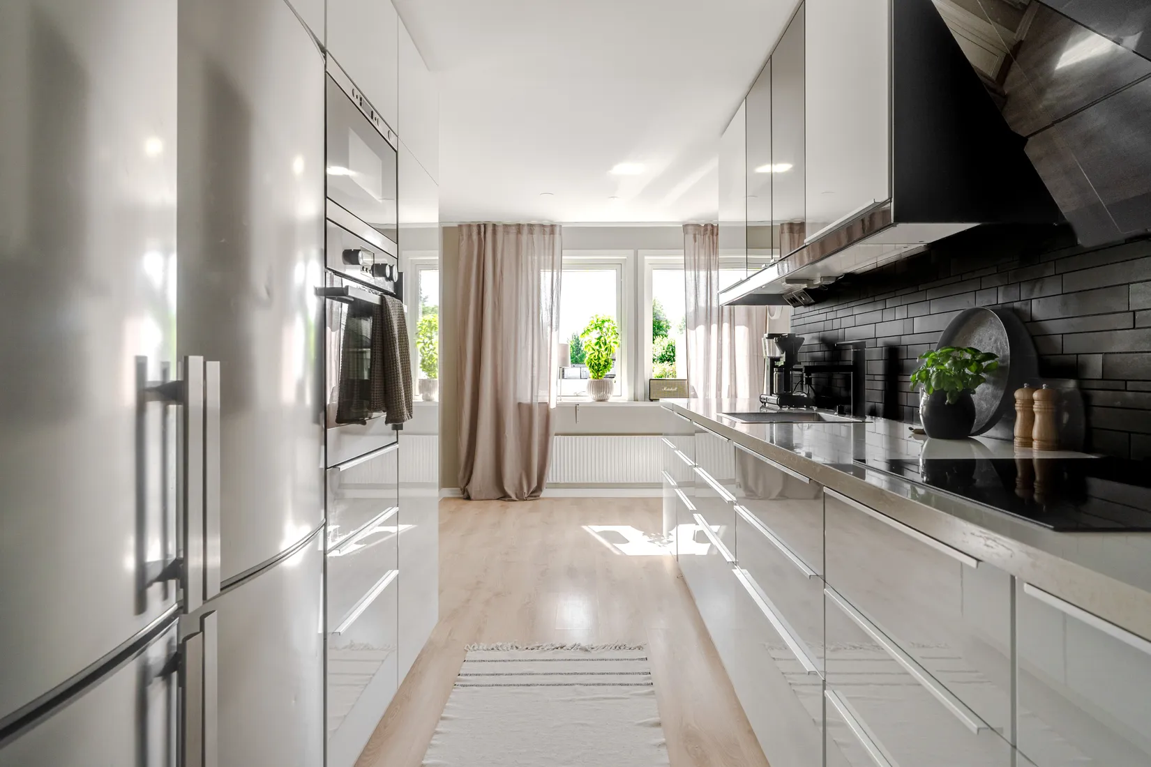 Radhus, Lodjursvägen 14, Tierp