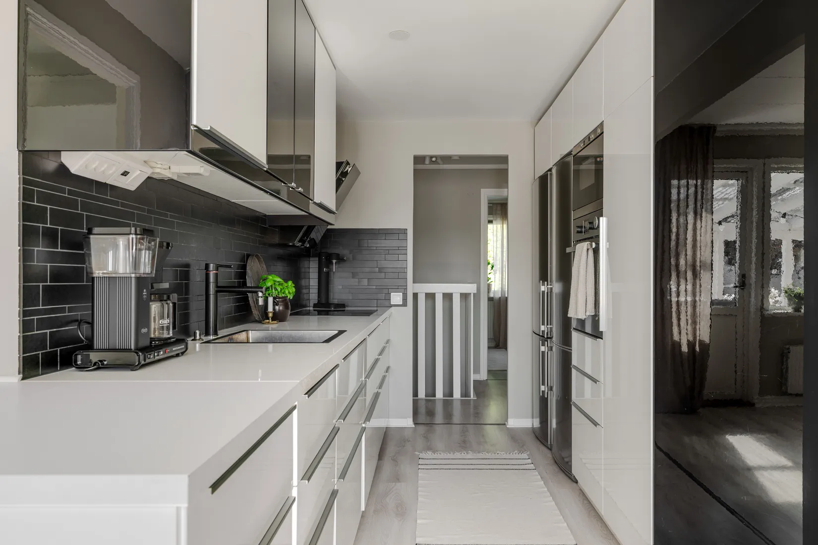 Radhus, Lodjursvägen 14, Tierp