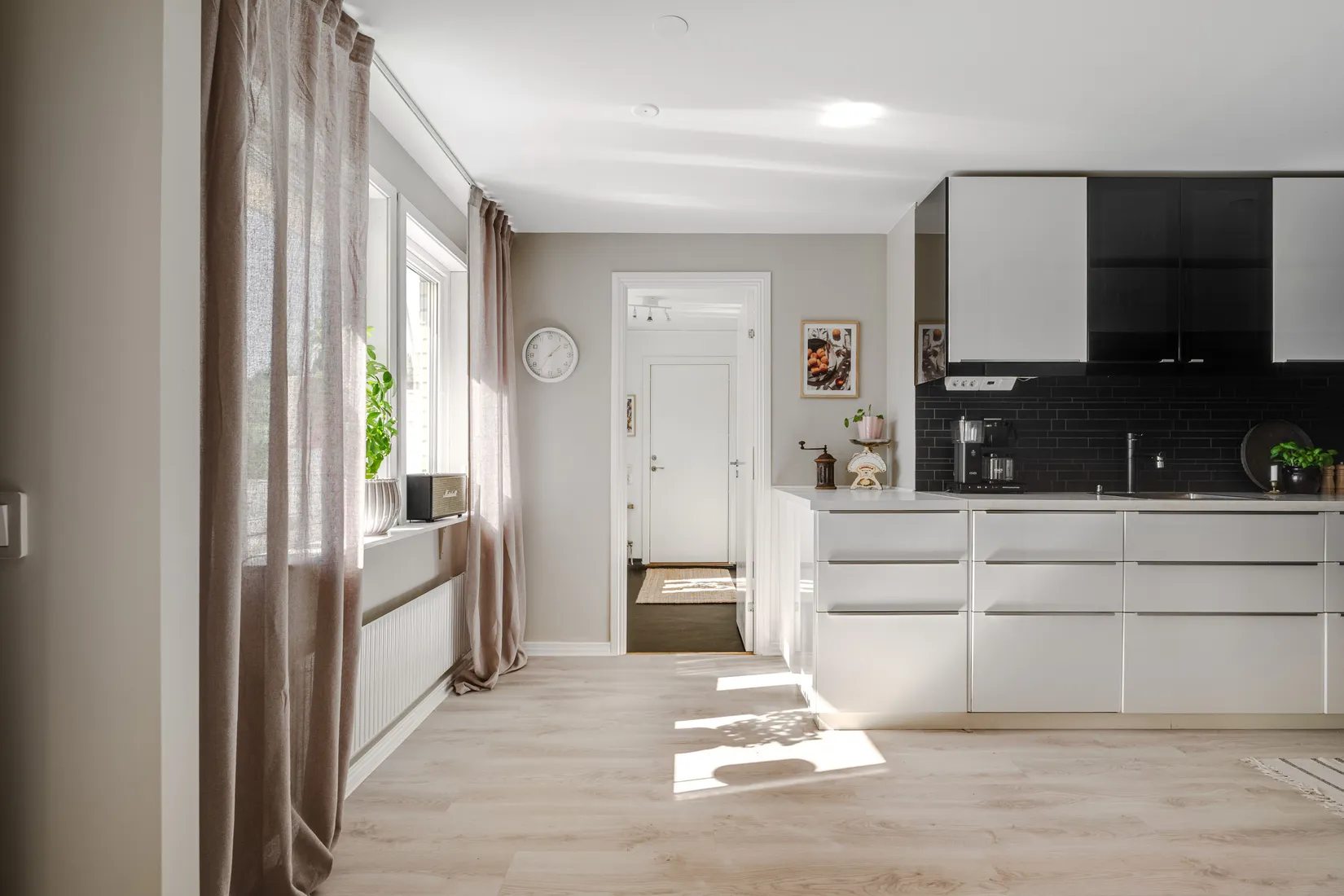 Radhus, Lodjursvägen 14, Tierp