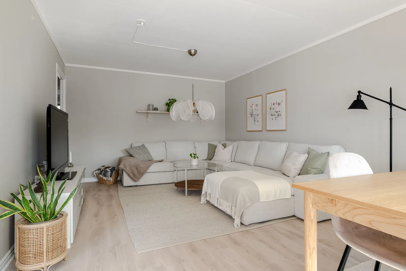 Radhus, Lodjursvägen 14, Tierp