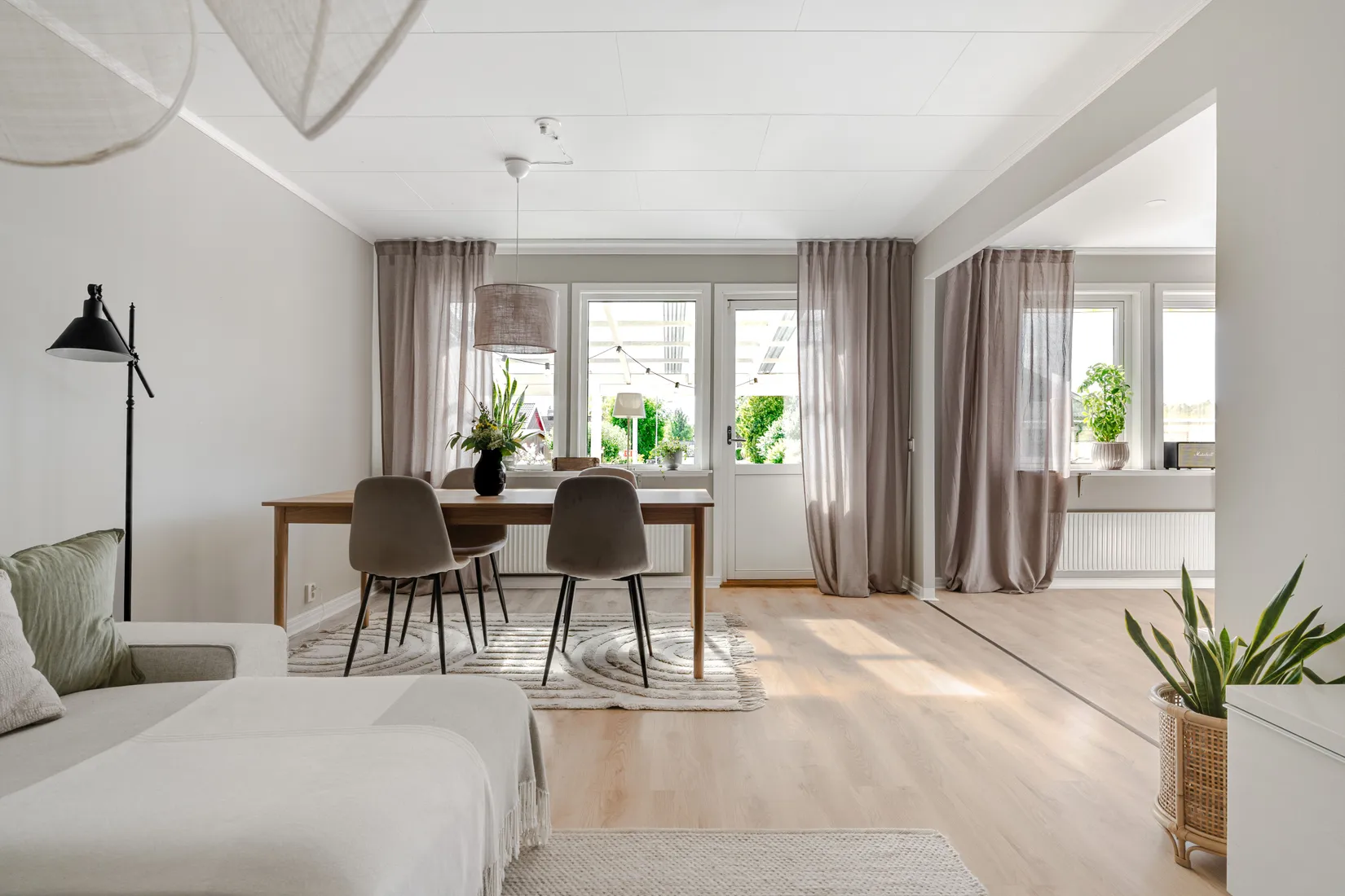 Radhus, Lodjursvägen 14, Tierp