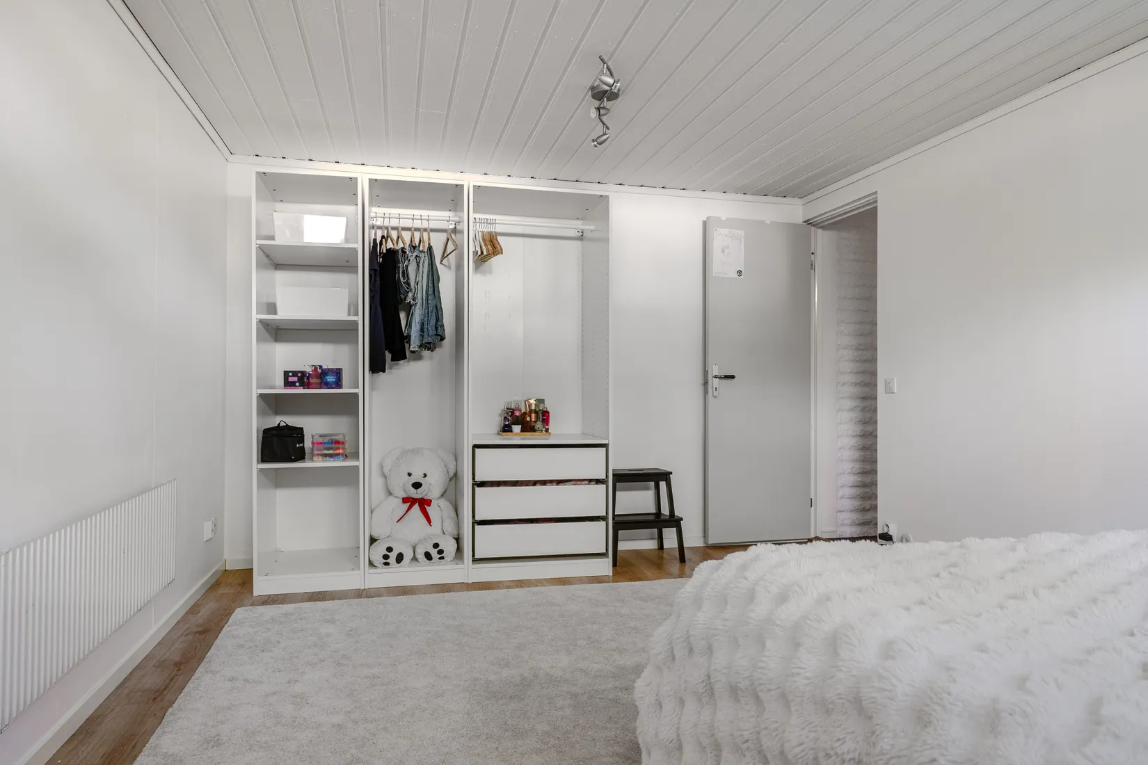 Radhus, Lodjursvägen 14, Tierp