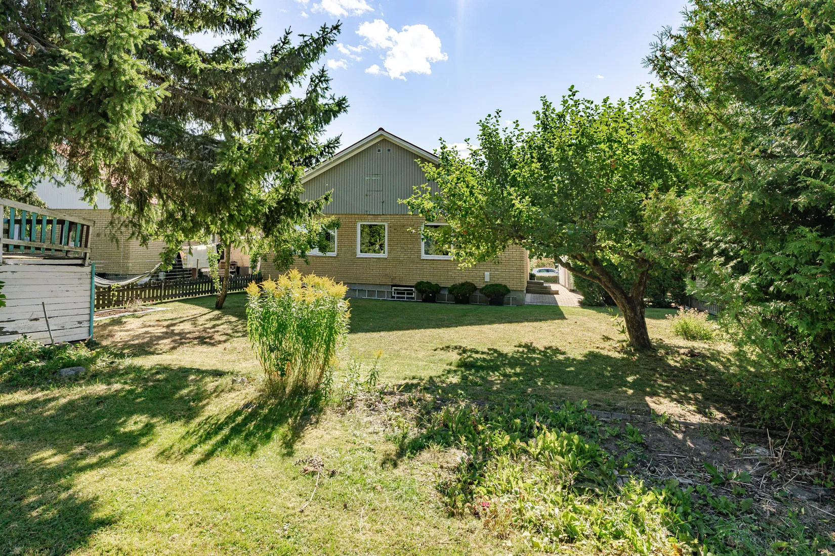 Radhus, Lodjursvägen 14, Tierp
