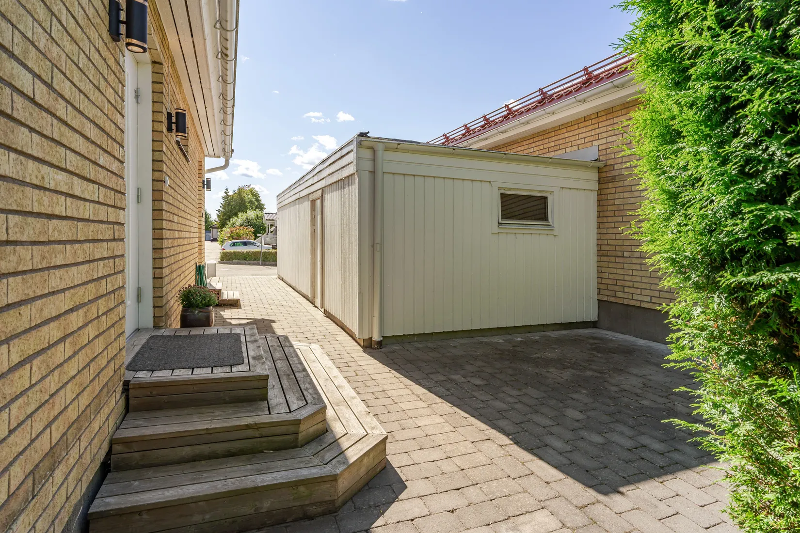 Radhus, Lodjursvägen 14, Tierp