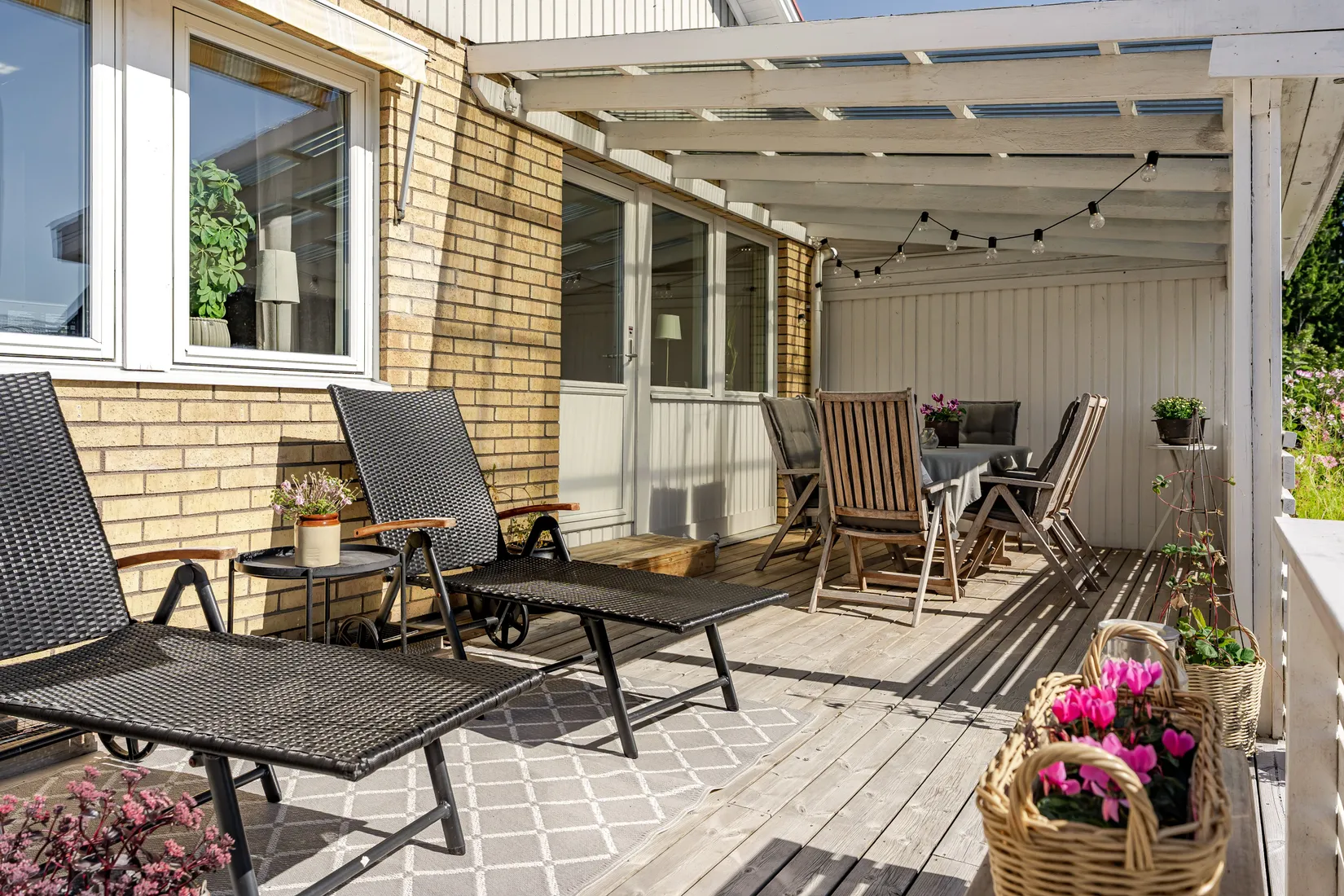 Radhus, Lodjursvägen 14, Tierp