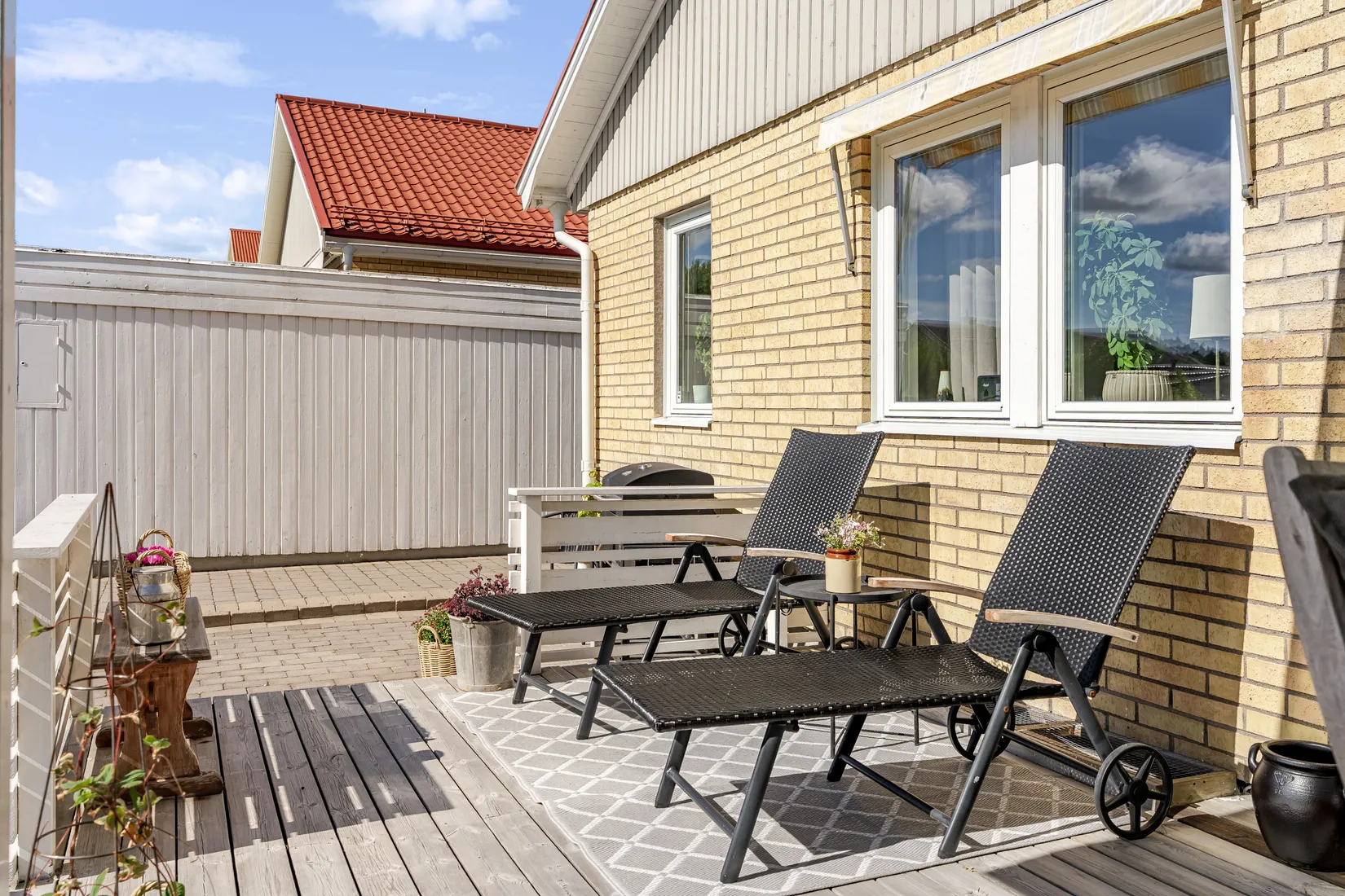 Radhus, Lodjursvägen 14, Tierp
