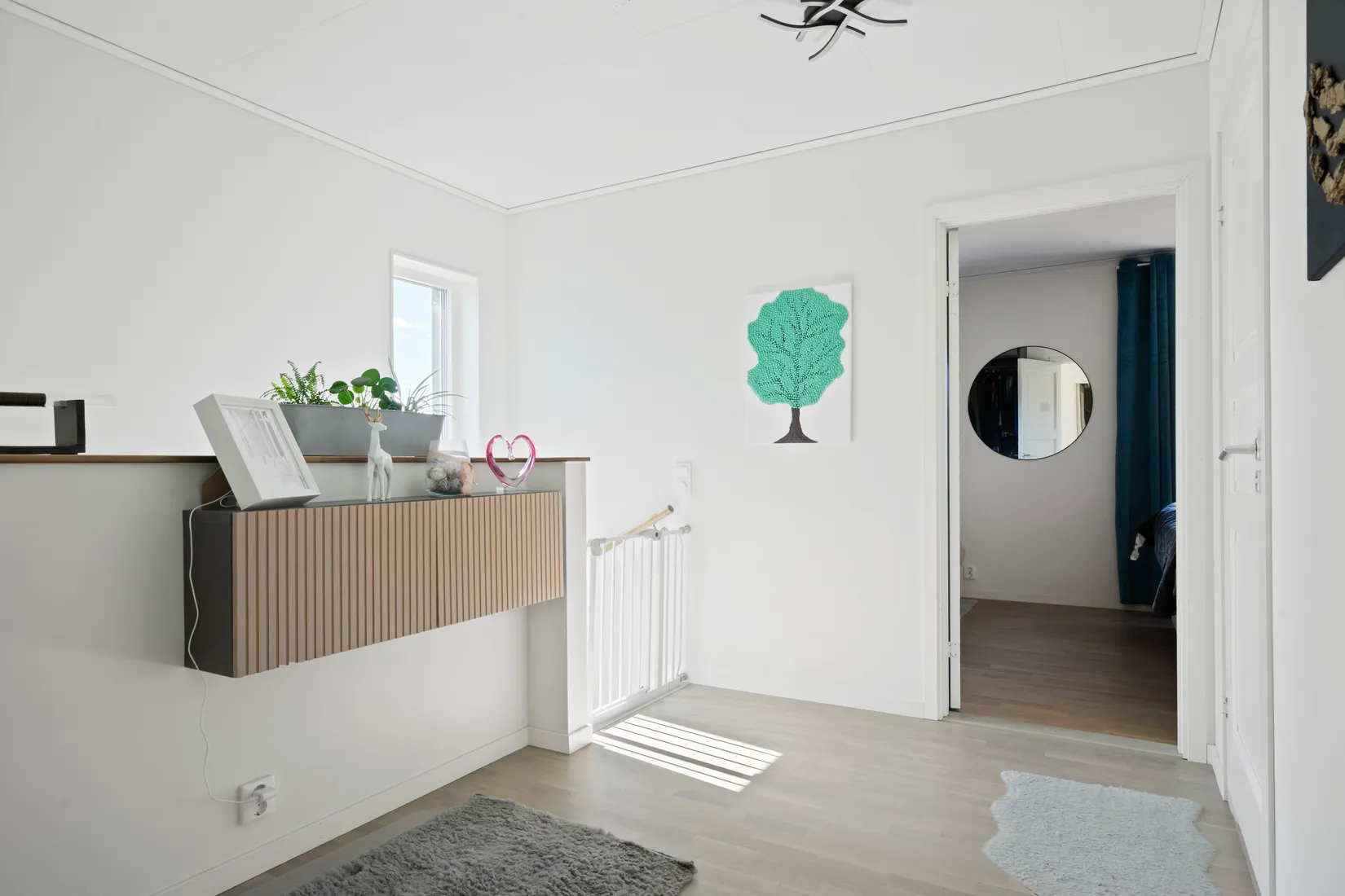 Radhus, Odlingsgatan 60, Trädgårdsstaden Etapp 3, Skövde
