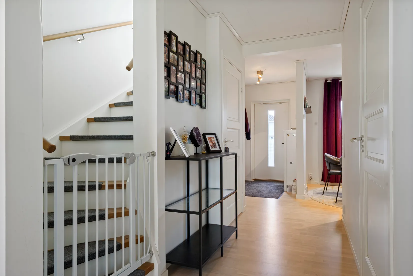 Radhus, Odlingsgatan 60, Trädgårdsstaden Etapp 3, Skövde