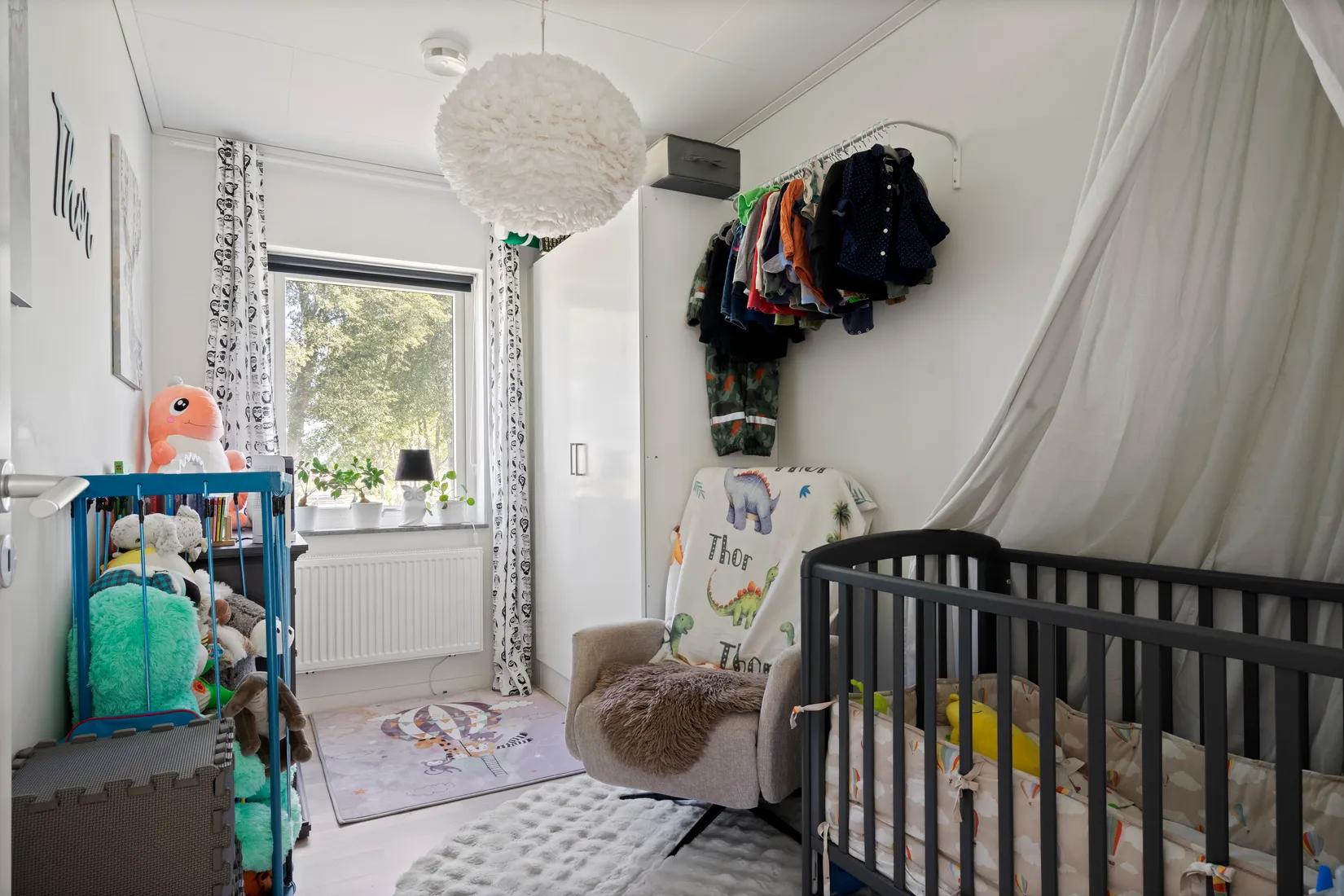 Radhus, Odlingsgatan 60, Trädgårdsstaden Etapp 3, Skövde