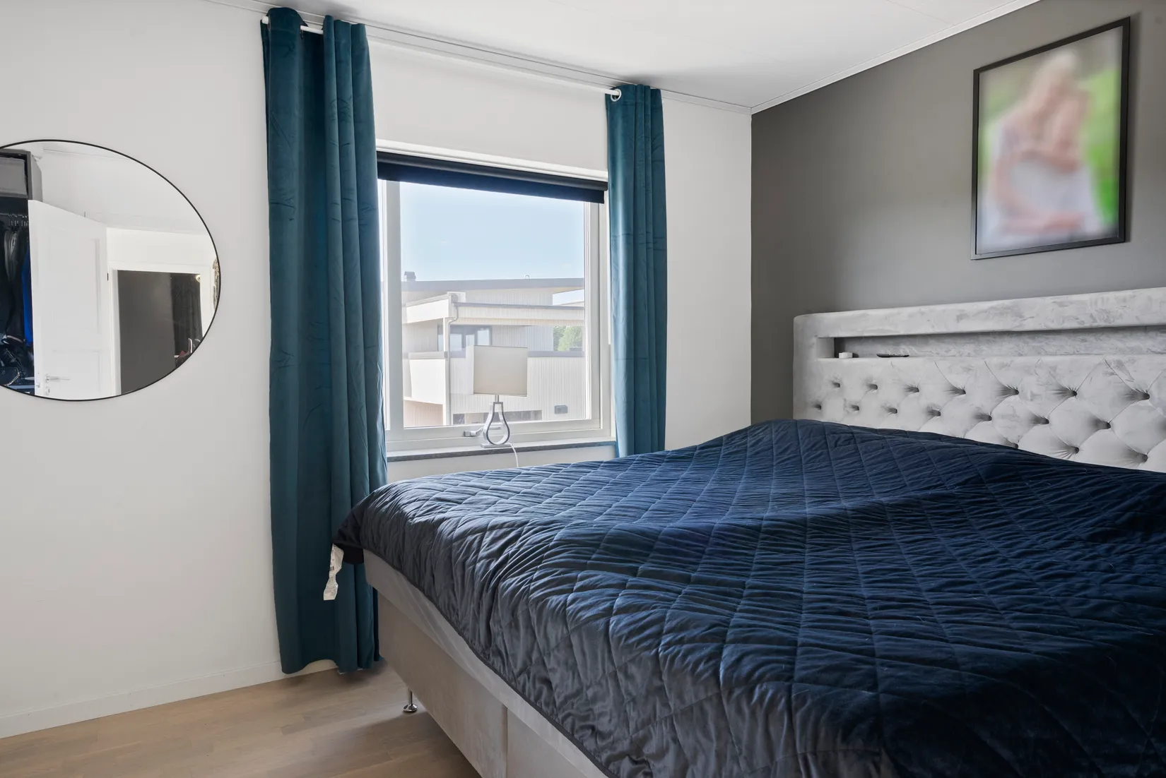 Radhus, Odlingsgatan 60, Trädgårdsstaden Etapp 3, Skövde