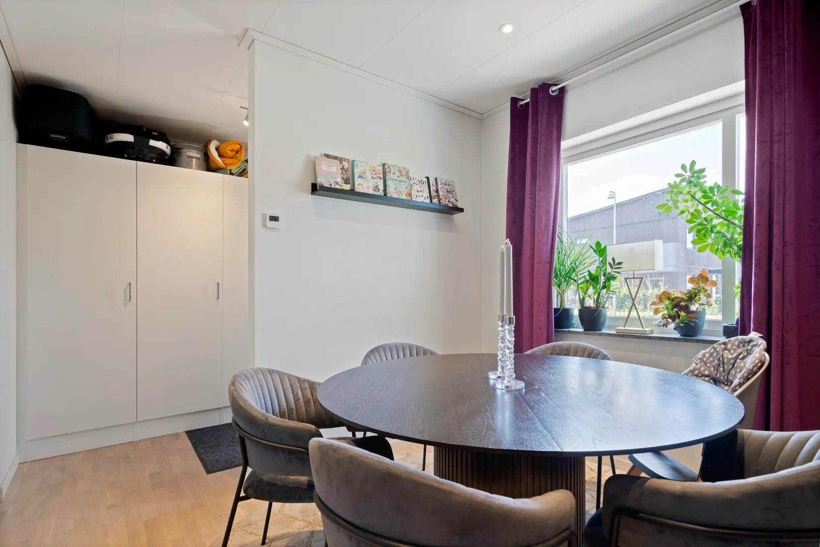 Radhus, Odlingsgatan 60, Trädgårdsstaden Etapp 3, Skövde
