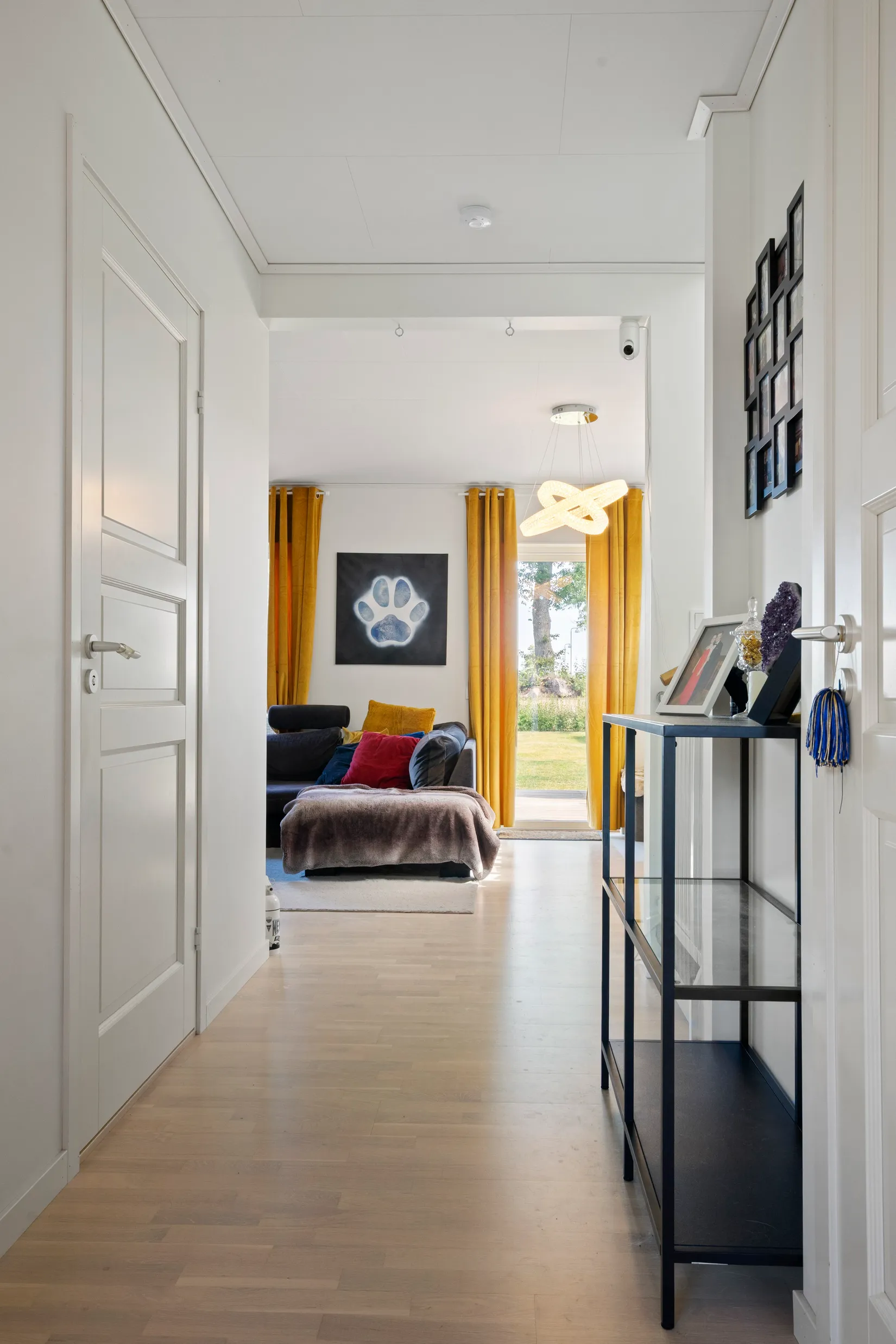 Radhus, Odlingsgatan 60, Trädgårdsstaden Etapp 3, Skövde