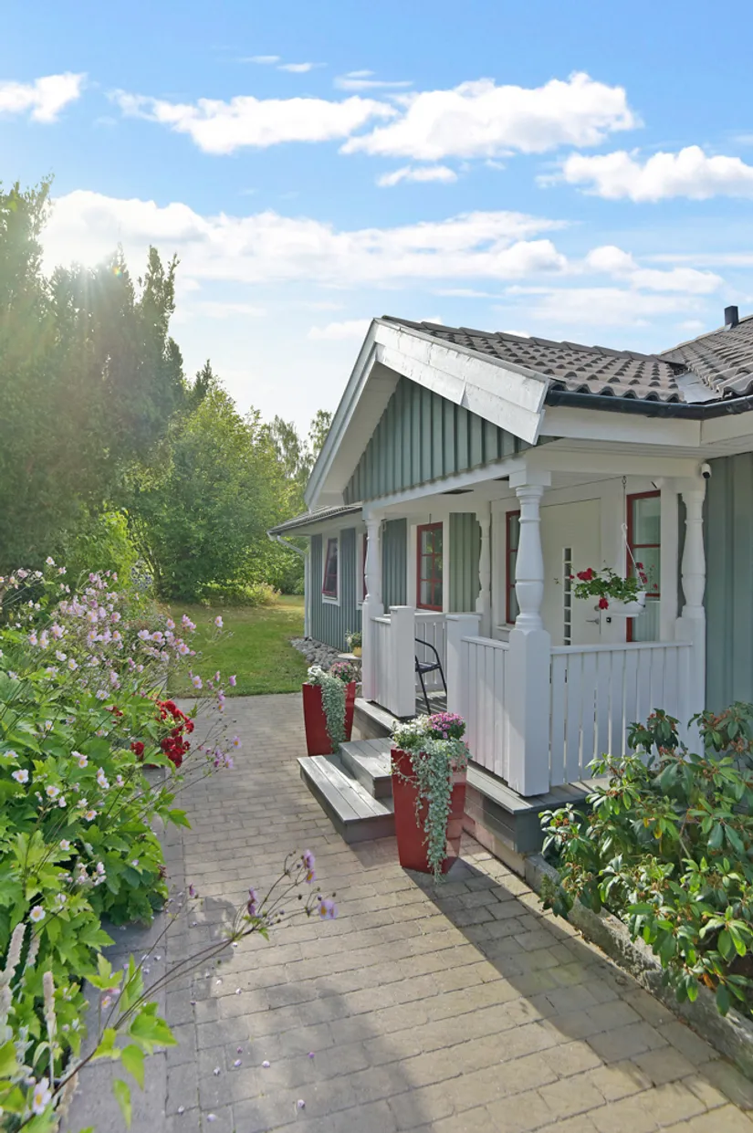 Villa, Skälby gårds väg 12, Skälby, Järfälla