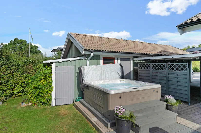 Villa, Skälby gårds väg 12, Skälby, Järfälla