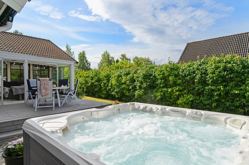 Villa, Skälby gårds väg 12, Skälby, Järfälla