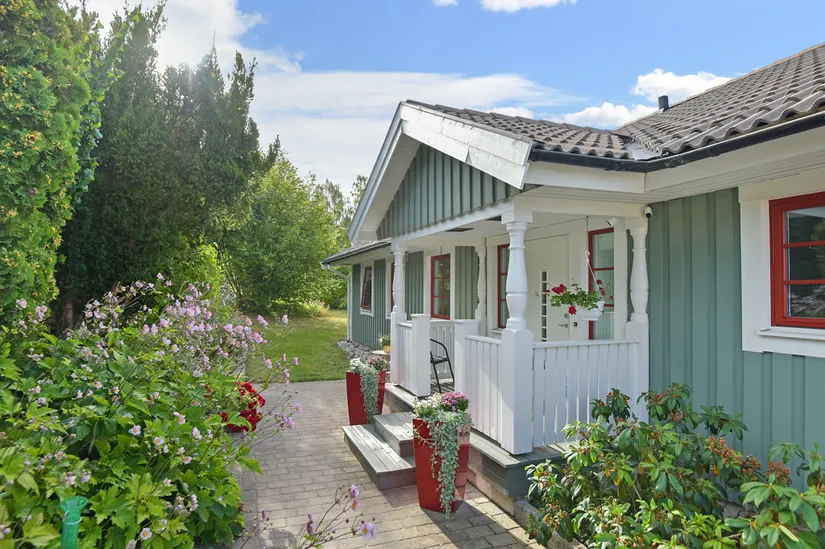 Villa, Skälby gårds väg 12, Skälby, Järfälla