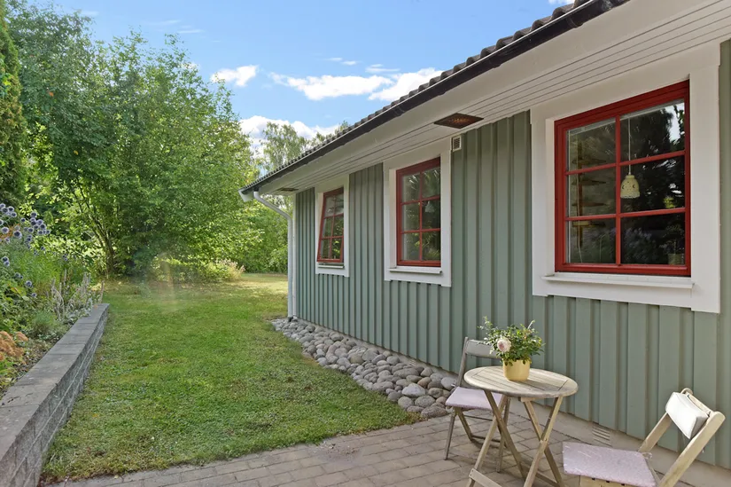 Villa, Skälby gårds väg 12, Skälby, Järfälla