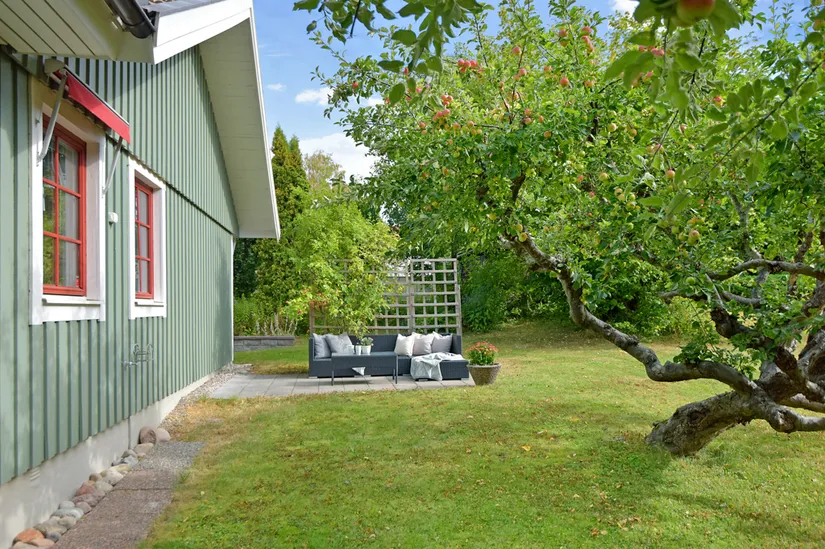 Villa, Skälby gårds väg 12, Skälby, Järfälla