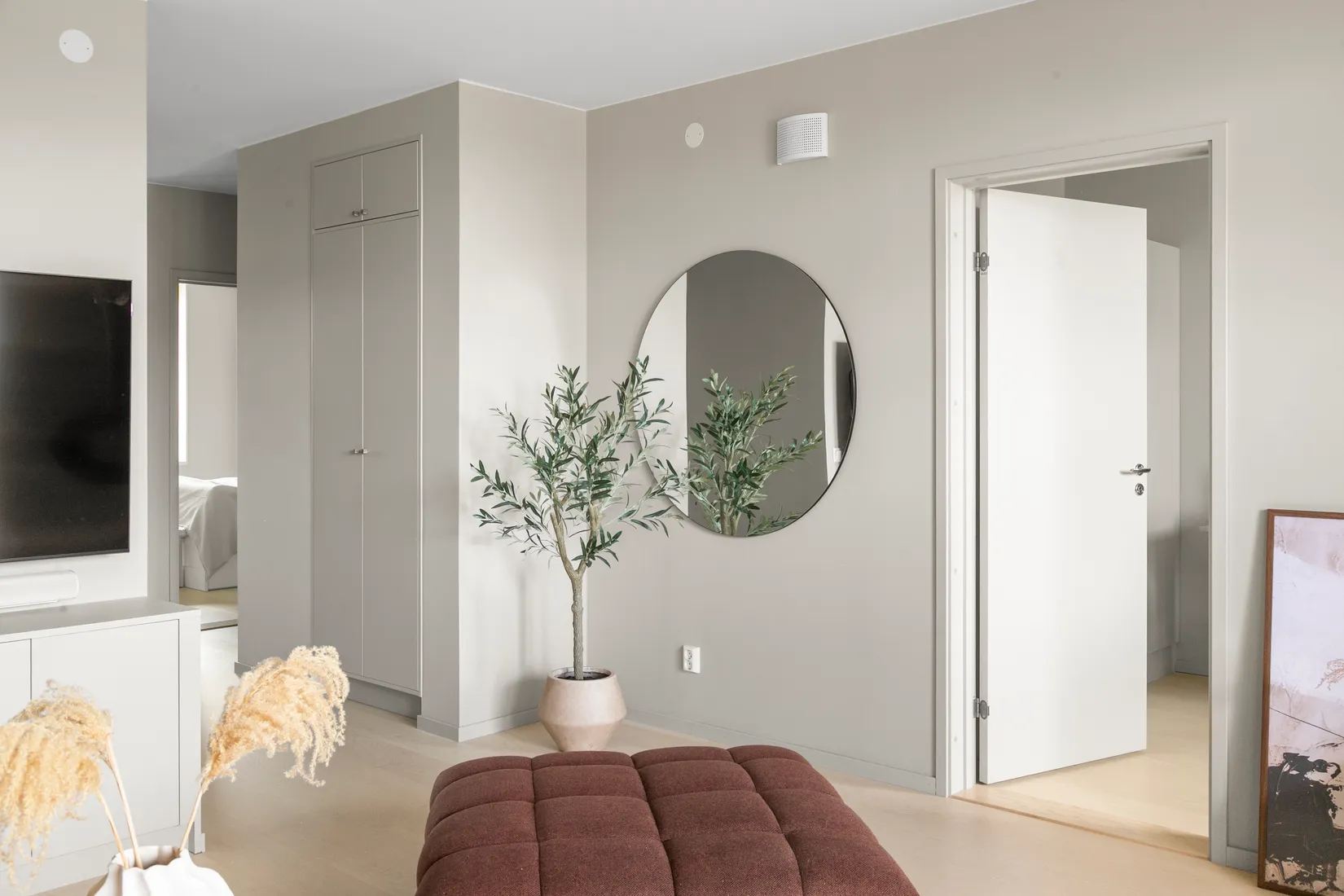 Bostadsrätt, Kyrkogårdsvägen 3C, Centrum, Varberg