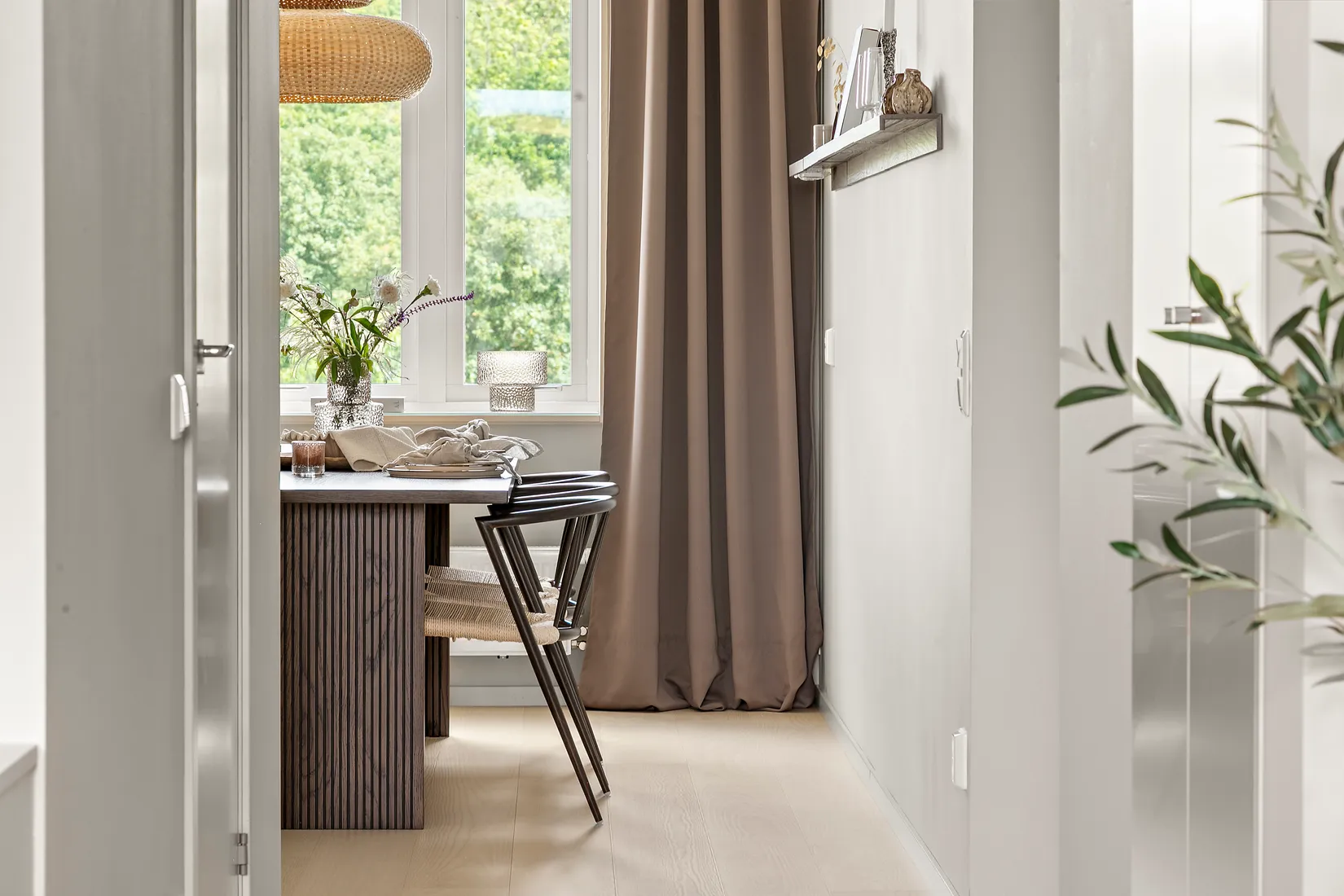 Bostadsrätt, Kyrkogårdsvägen 3C, Centrum, Varberg