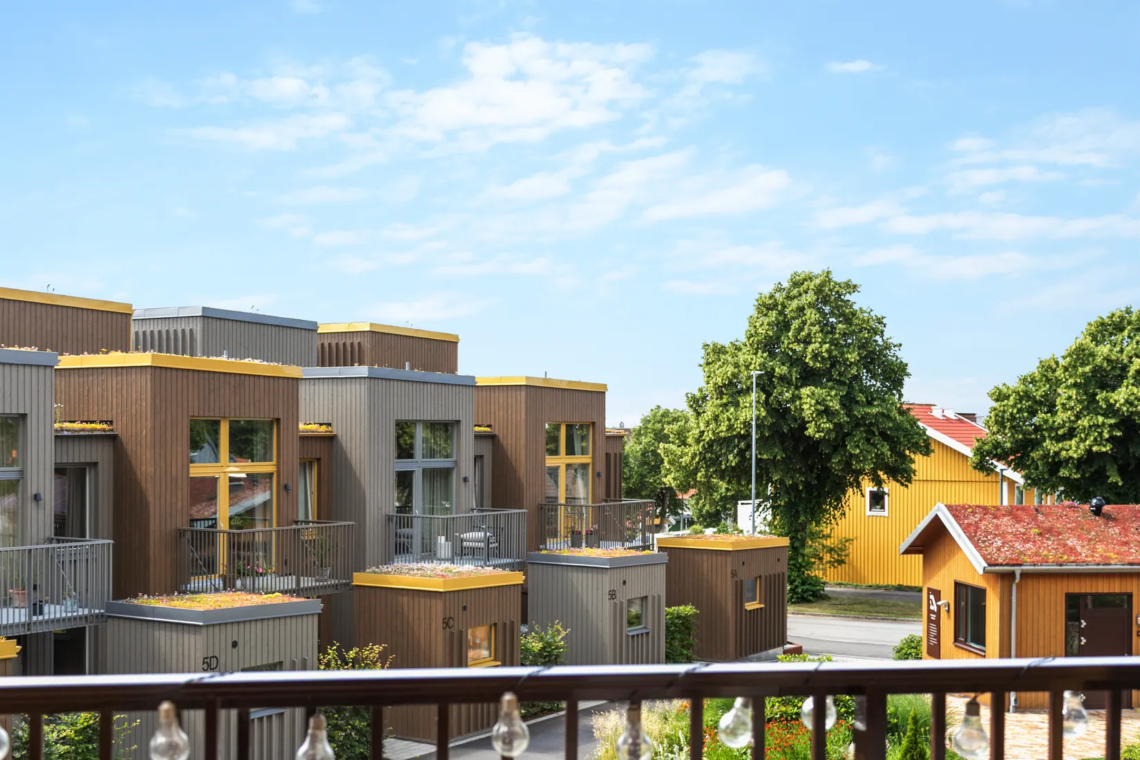 Bostadsrätt, Kyrkogårdsvägen 3C, Centrum, Varberg