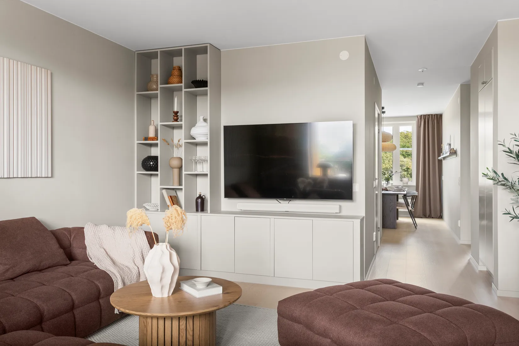 Bostadsrätt, Kyrkogårdsvägen 3C, Centrum, Varberg