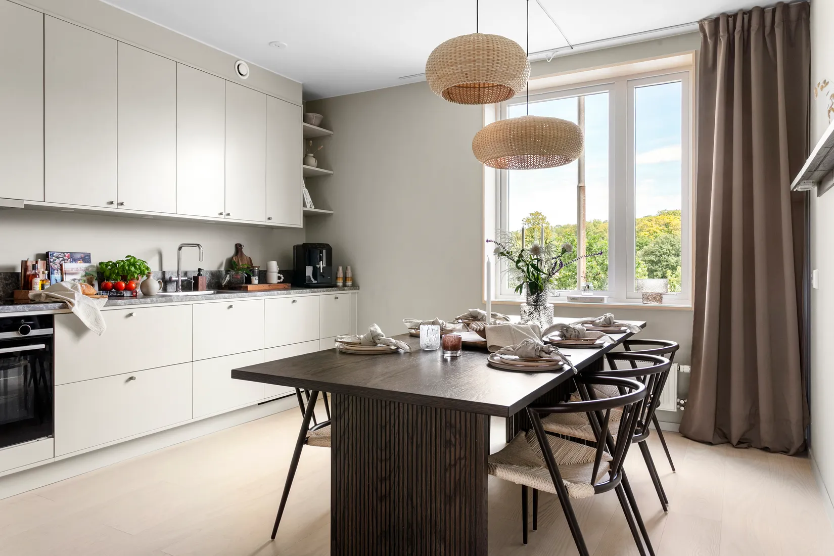 Bostadsrätt, Kyrkogårdsvägen 3C, Centrum, Varberg