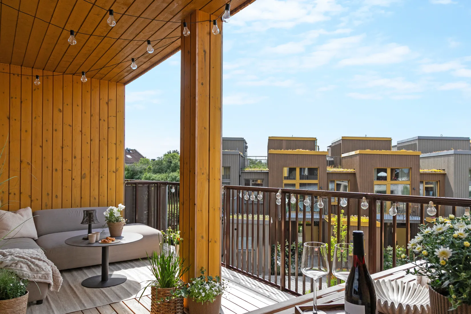 Bostadsrätt, Kyrkogårdsvägen 3C, Centrum, Varberg