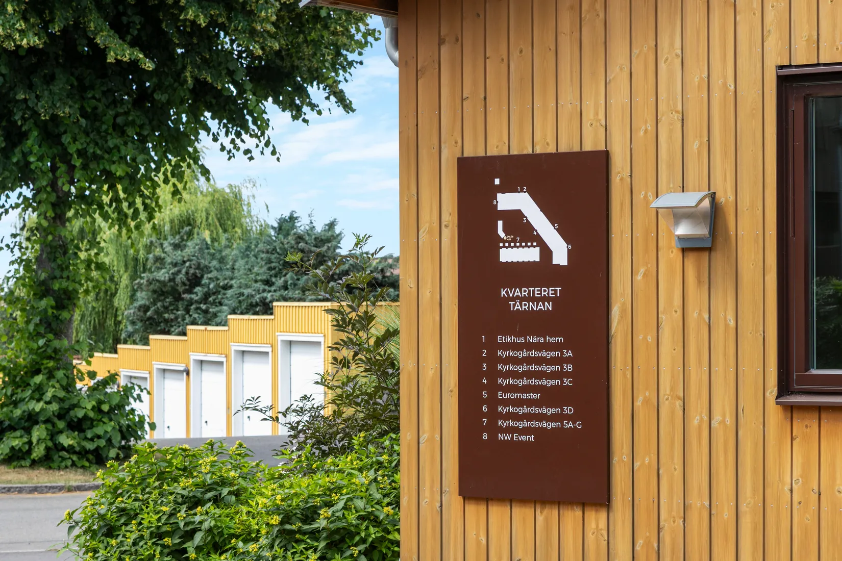 Bostadsrätt, Kyrkogårdsvägen 3C, Centrum, Varberg