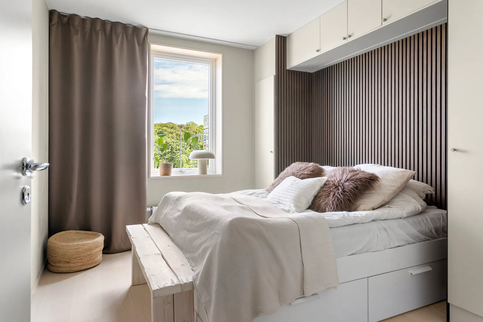 Bostadsrätt, Kyrkogårdsvägen 3C, Centrum, Varberg