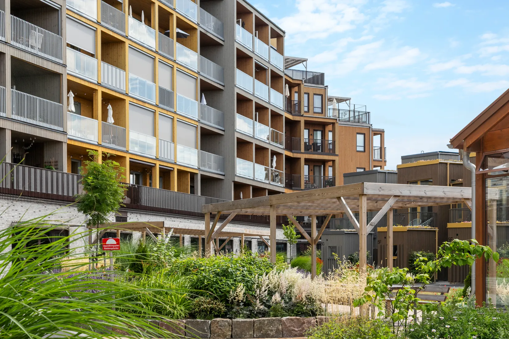 Bostadsrätt, Kyrkogårdsvägen 3C, Centrum, Varberg