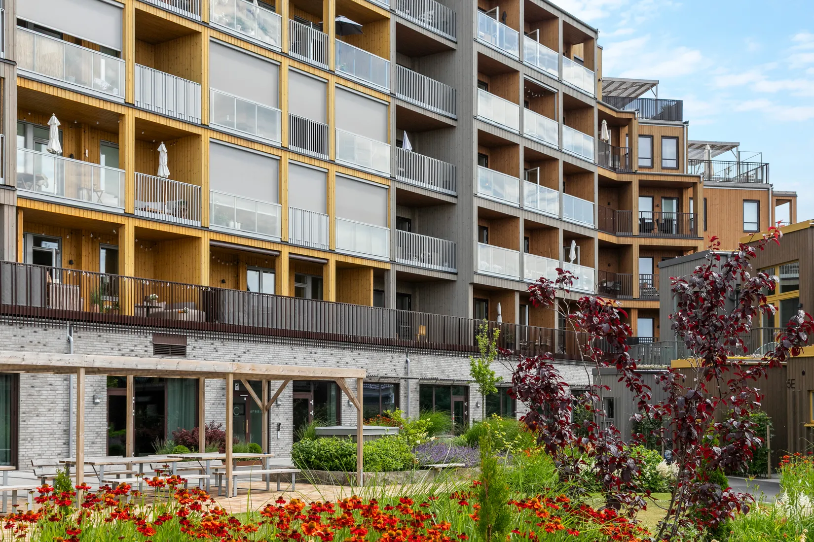 Bostadsrätt, Kyrkogårdsvägen 3C, Centrum, Varberg