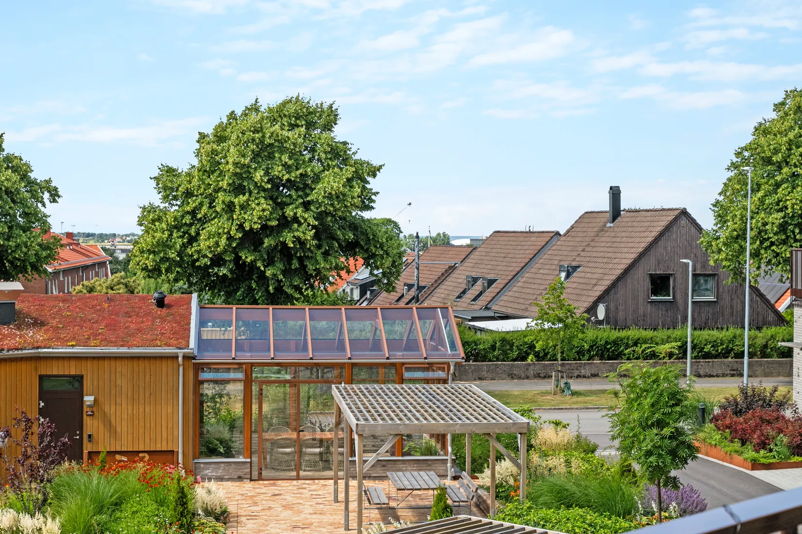 Bostadsrätt, Kyrkogårdsvägen 3C, Centrum, Varberg