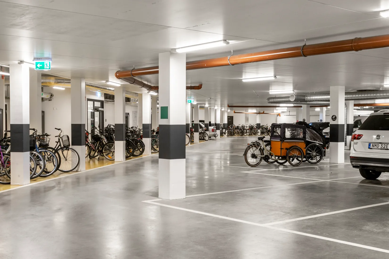 Bostadsrätt, Kyrkogårdsvägen 3C, Centrum, Varberg