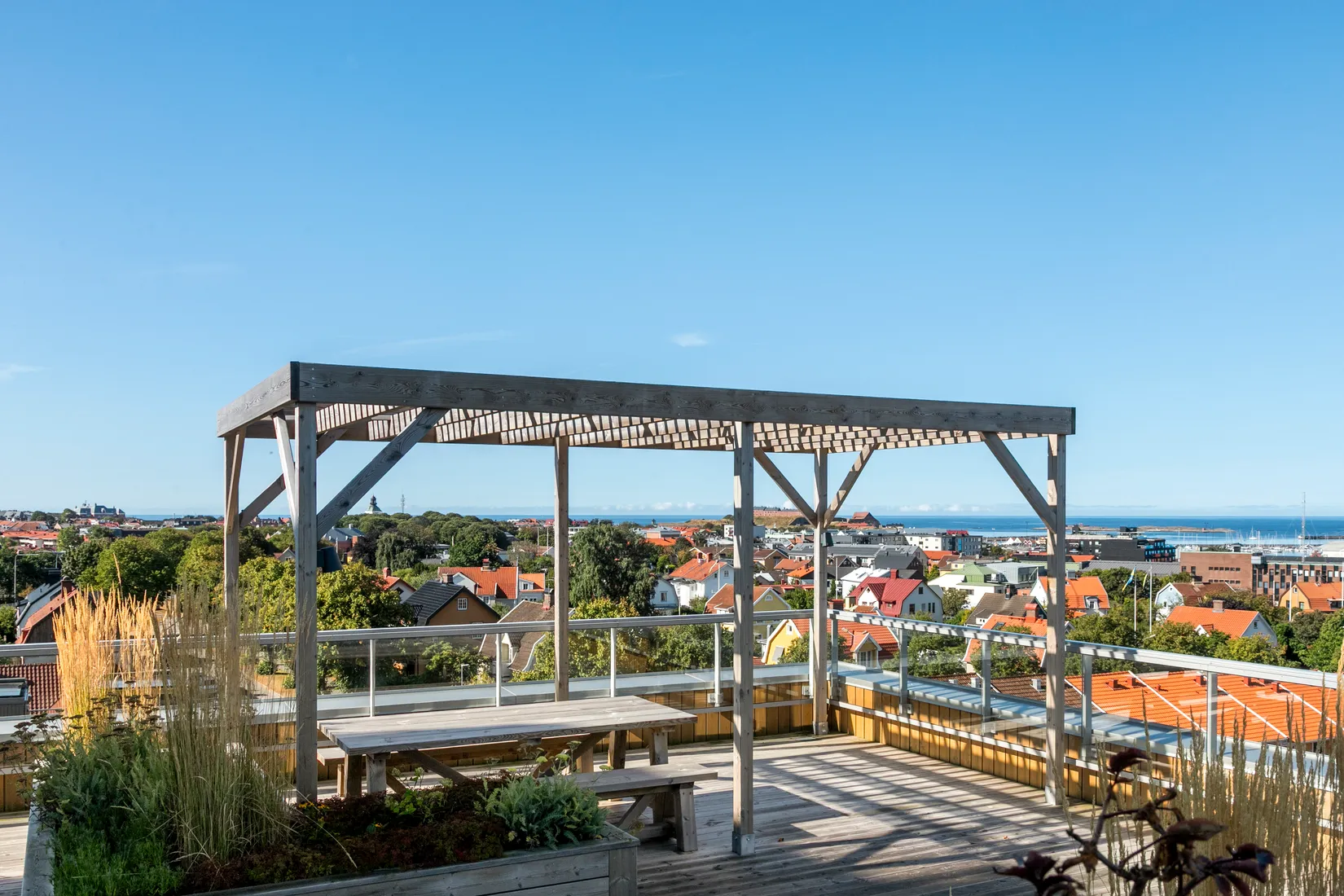 Bostadsrätt, Kyrkogårdsvägen 3C, Centrum, Varberg