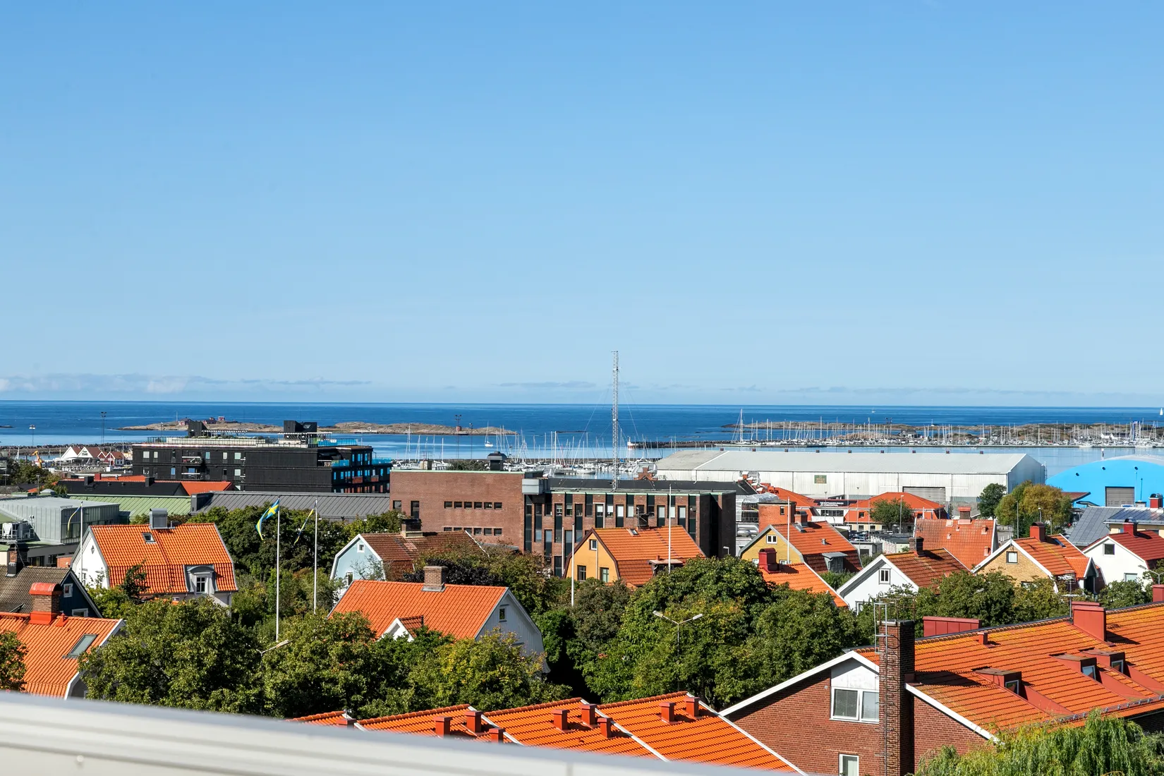 Bostadsrätt, Kyrkogårdsvägen 3C, Centrum, Varberg
