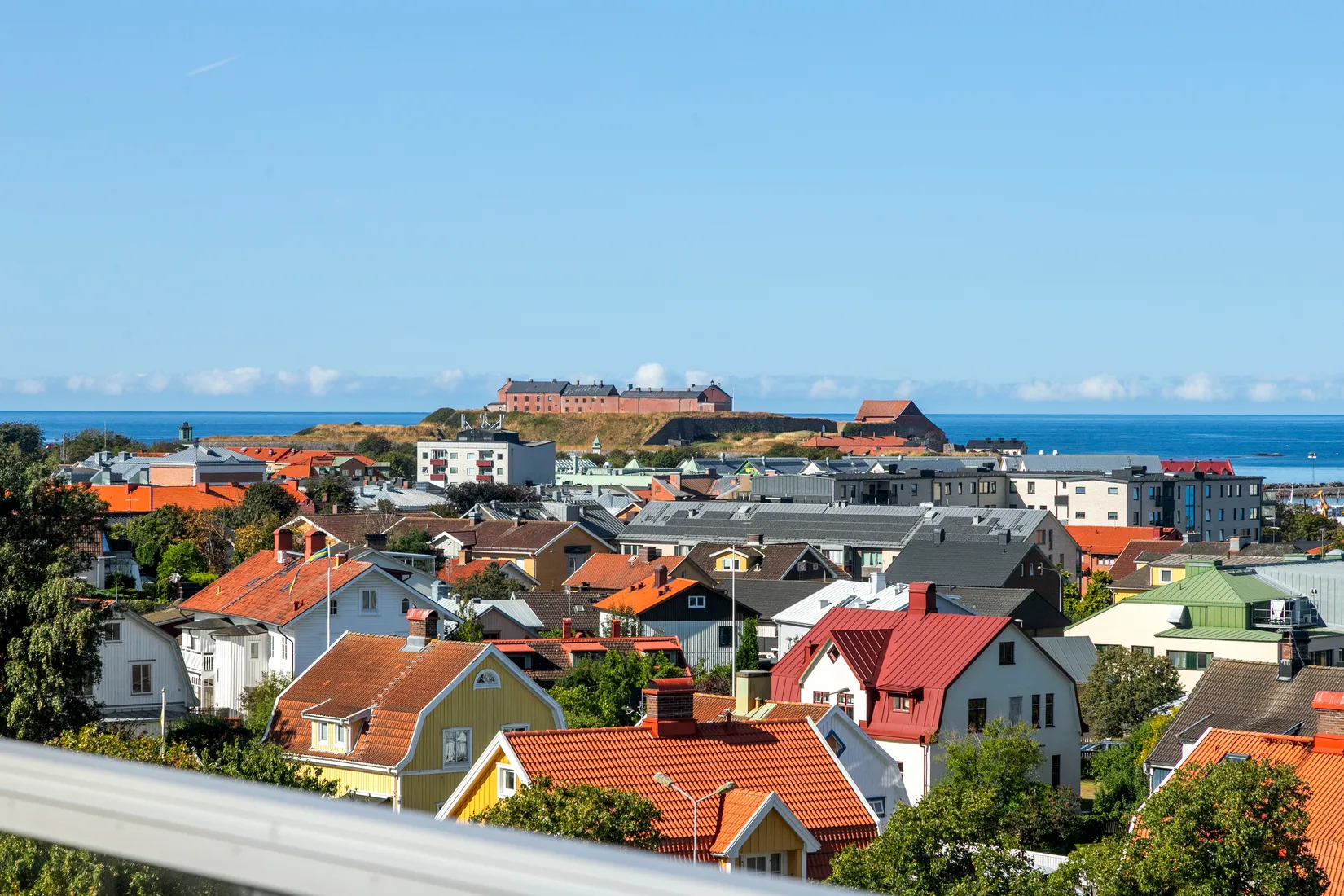 Bostadsrätt, Kyrkogårdsvägen 3C, Centrum, Varberg