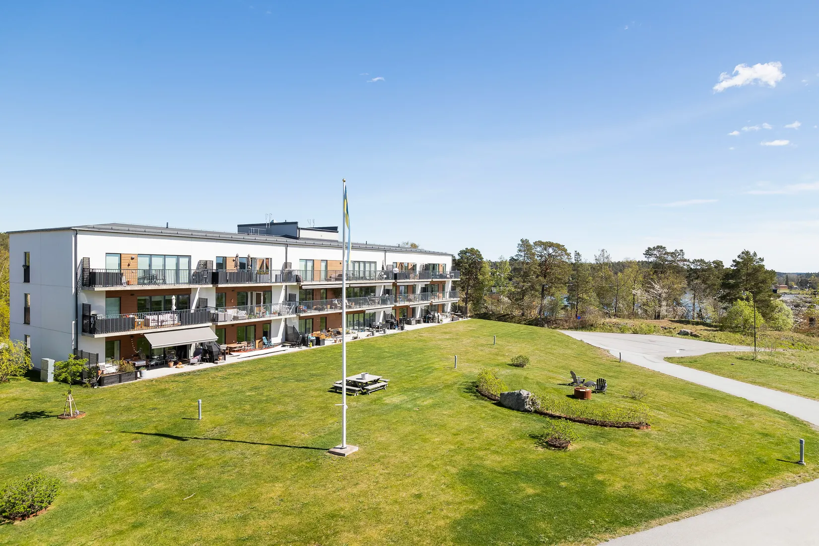 Bostadsrätt, Mässvägen 2, våning 3, Vaxholm