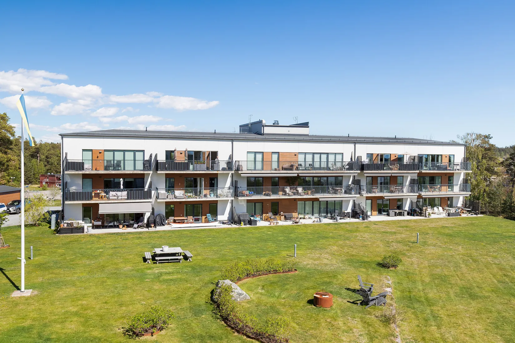 Bostadsrätt, Mässvägen 2, våning 3, Vaxholm