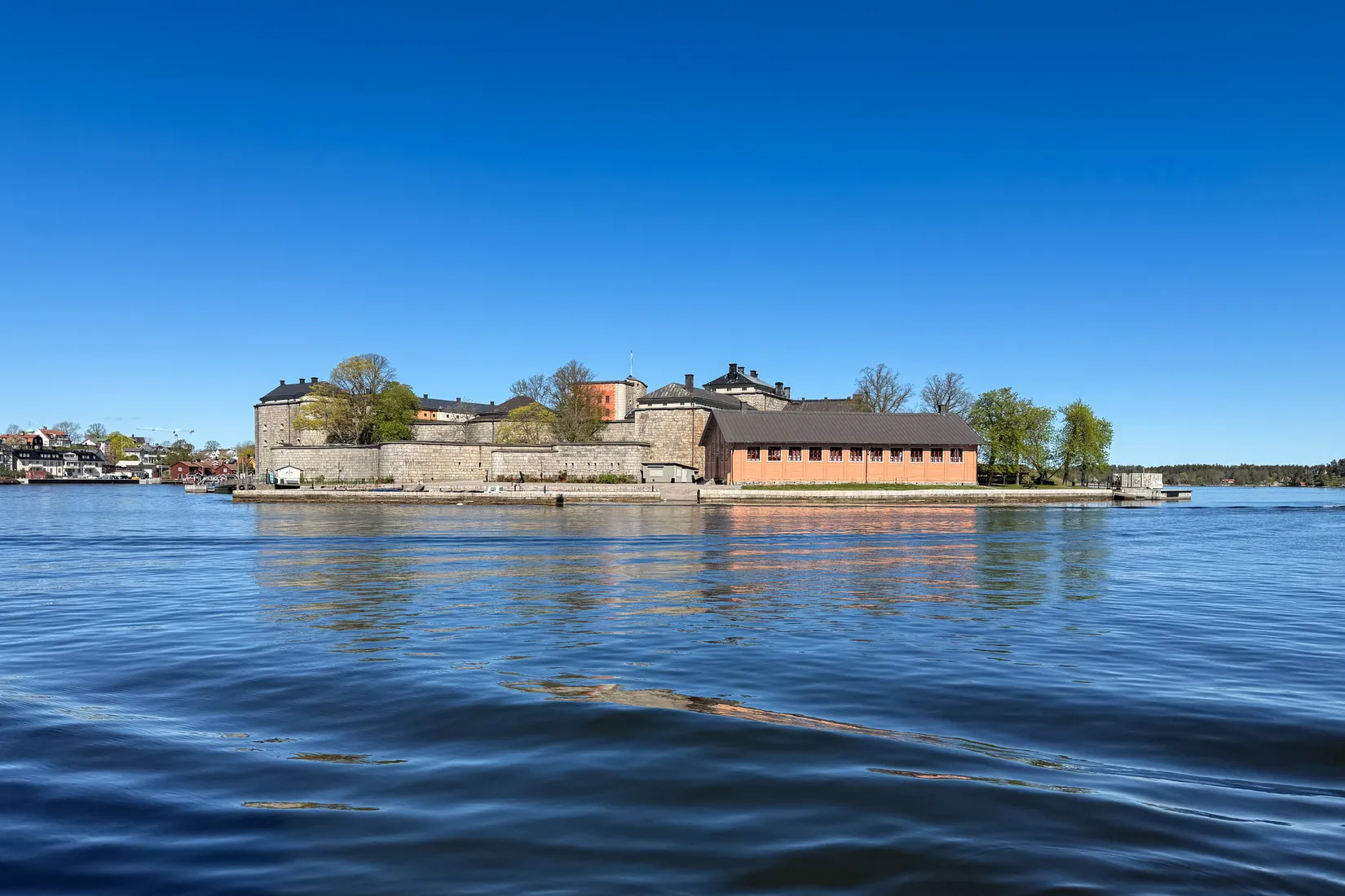 Bostadsrätt, Mässvägen 2, våning 3, Vaxholm
