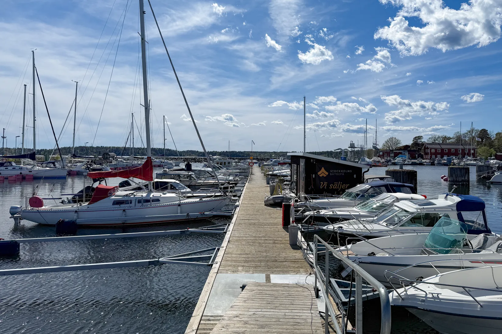 Bostadsrätt, Mässvägen 2, våning 3, Vaxholm