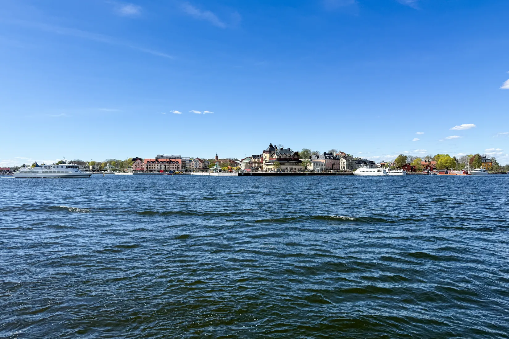 Bostadsrätt, Mässvägen 2, våning 3, Vaxholm