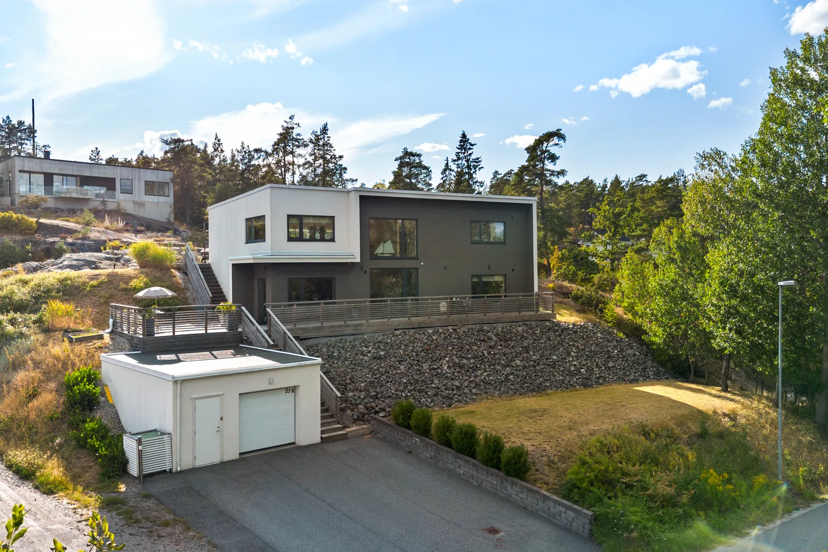 Villa, Videvägen 27B, Tyresö Strand, Tyresö