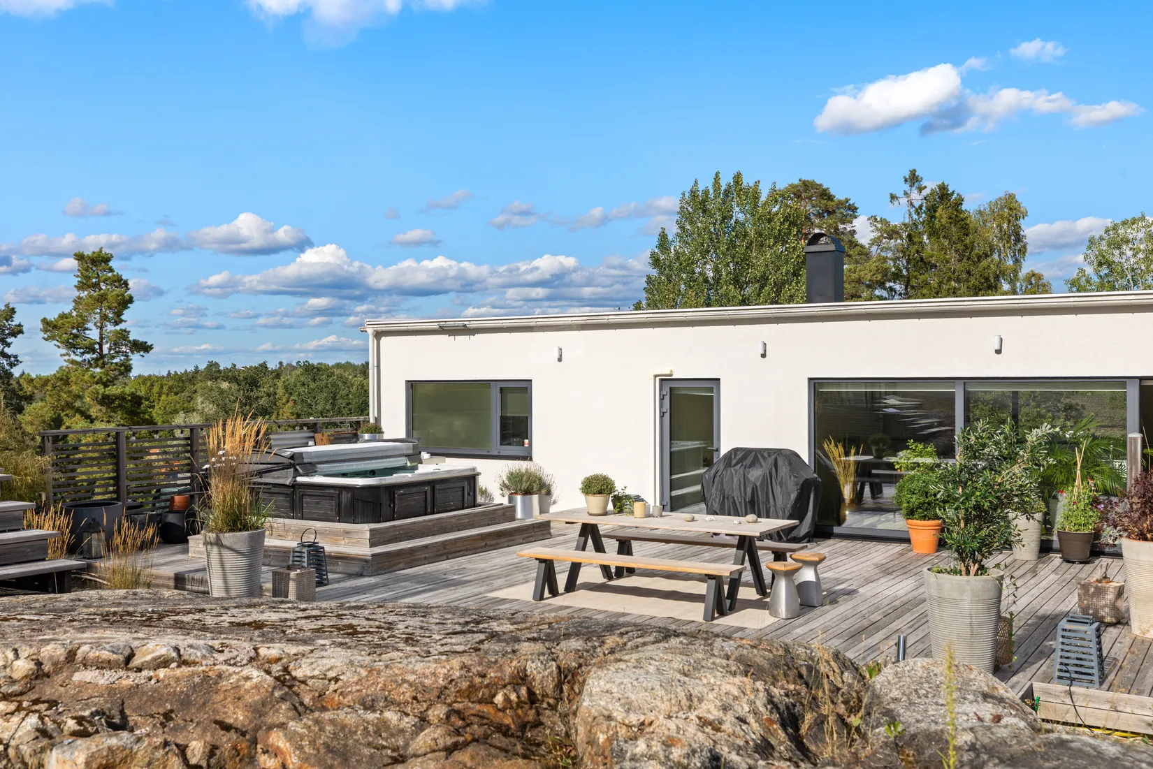 Villa, Videvägen 27B, Tyresö Strand, Tyresö