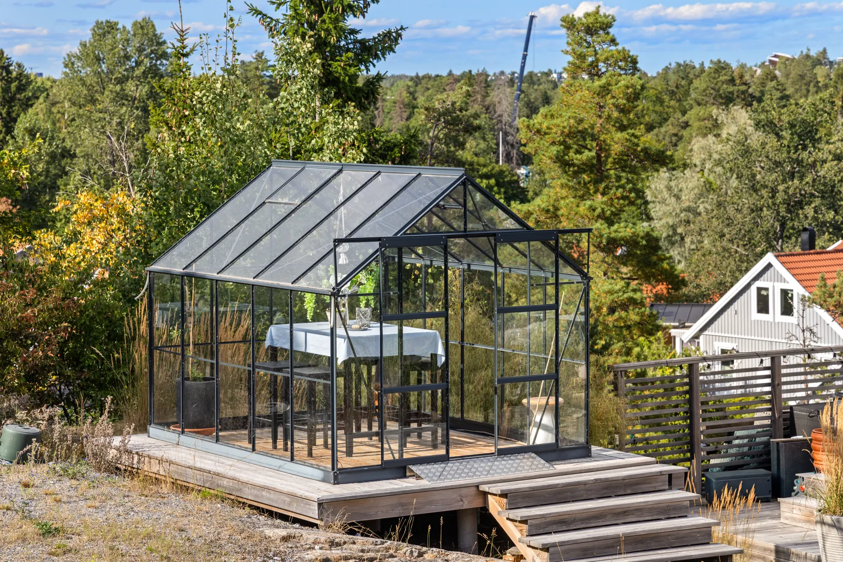 Villa, Videvägen 27B, Tyresö Strand, Tyresö