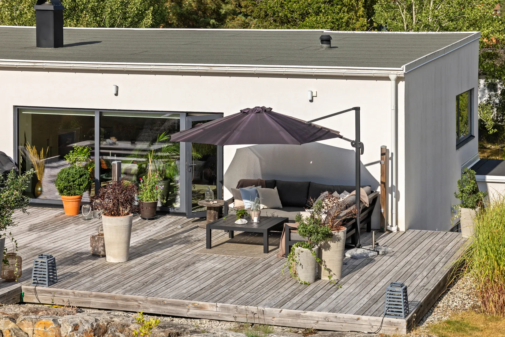 Villa, Videvägen 27B, Tyresö Strand, Tyresö