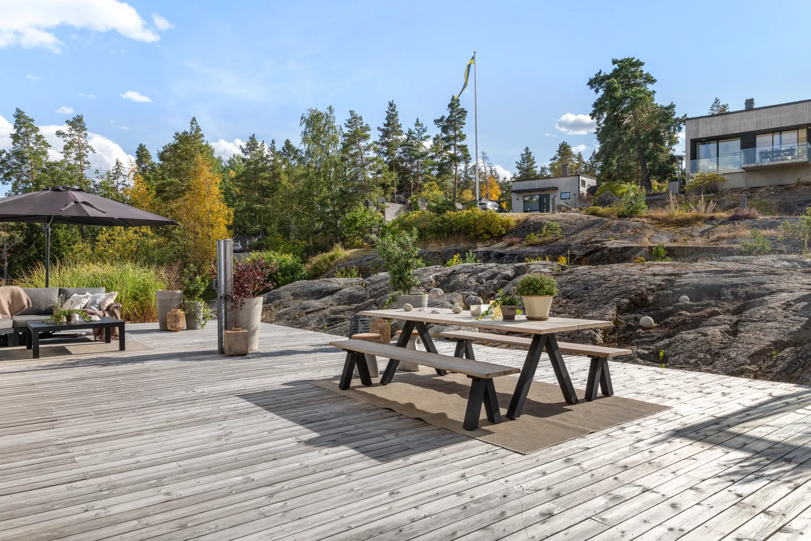 Villa, Videvägen 27B, Tyresö Strand, Tyresö